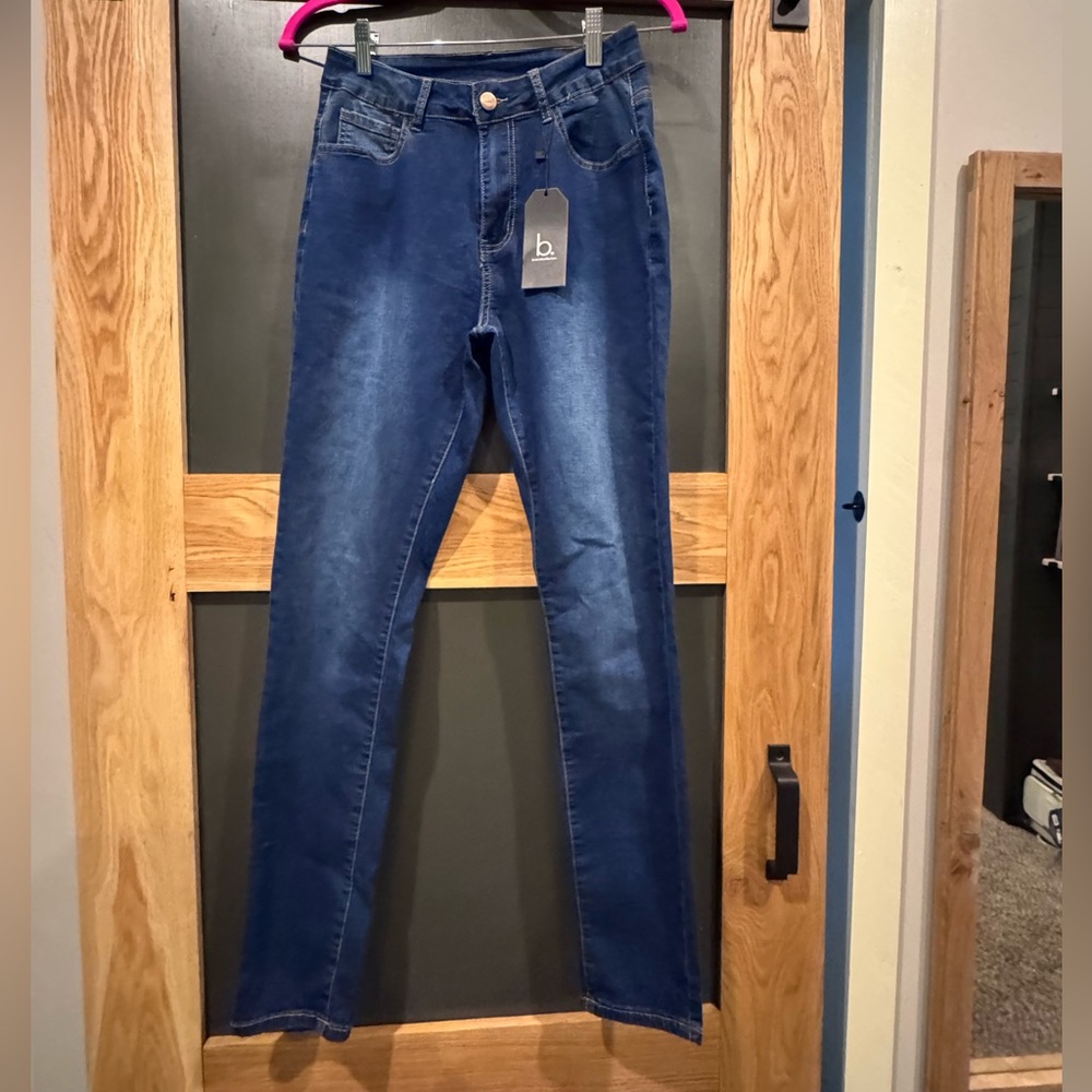 Women's Classic Indigo Skinny Jeans